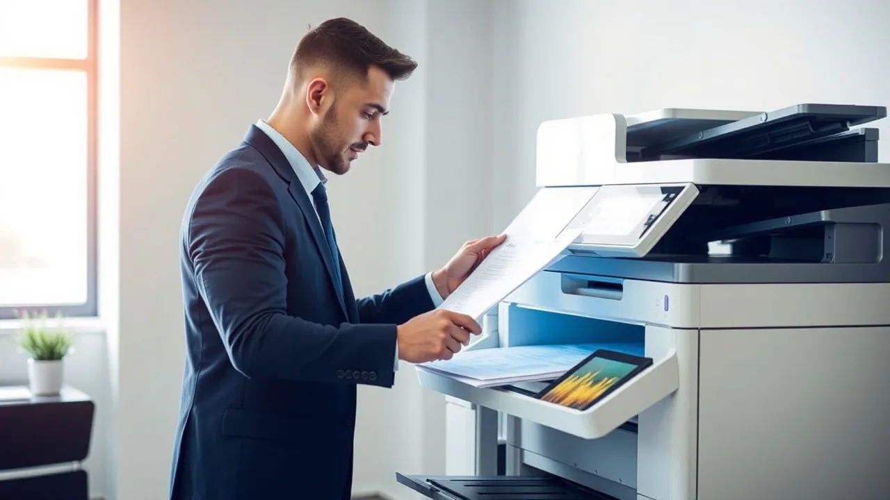 Five Things You Didn't Know About the Ricoh MP CW2201SP