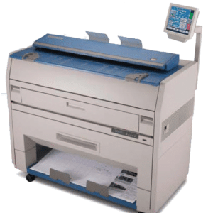 New Jersey Print Shop Selects Pre-Owned Ricoh MP W3601SP vs KIP 3000 - Jersey Plotters