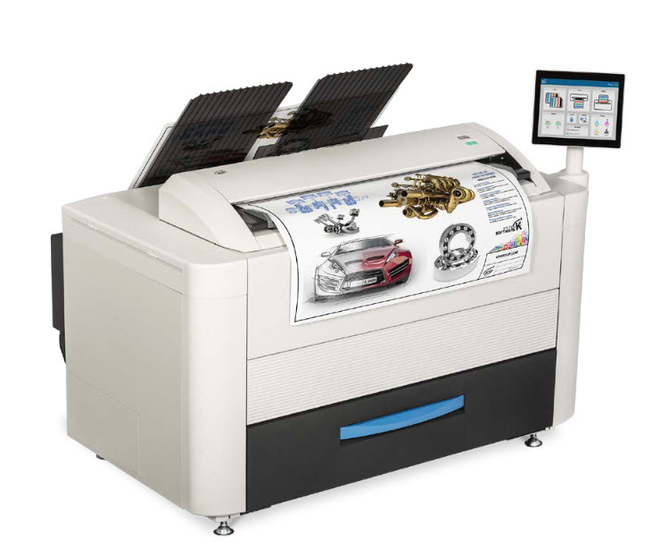 C600 printing